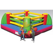 commercial inflatable sports game